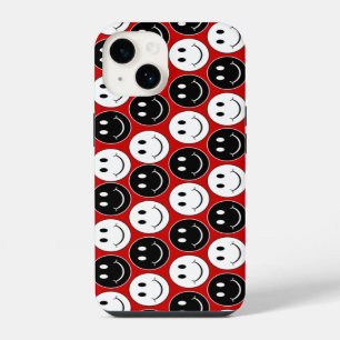 Happy Face iPhone 14 Case