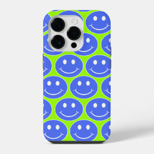 Happy Face iPhone 14 Pro Case