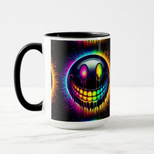 Happy Face mug