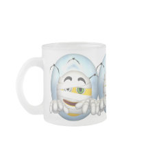 Happy Face Mummy Mug