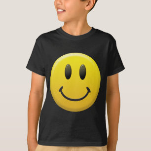Happy Face T-Shirt