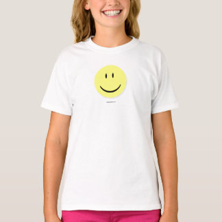 Happy Face  Tee