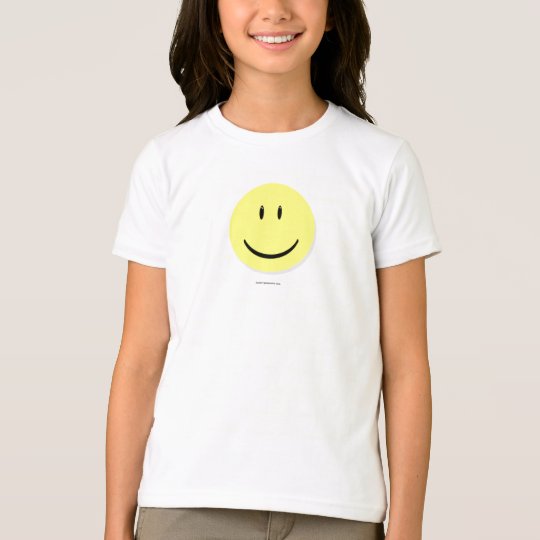 Happy Face Tee