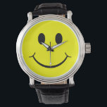 Happy Face Watch<br><div class="desc">Happy face watch.</div>