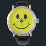 Happy Face Watch<br><div class="desc">Happy face watch.</div>