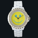 Happy Face Watch<br><div class="desc">Happy face watch.</div>