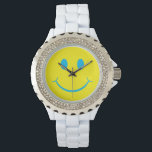 Happy Face Watch<br><div class="desc">Happy face watch.</div>