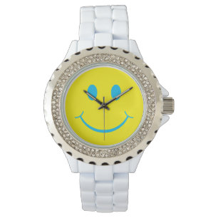 Happy Face Watch