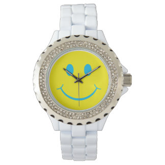 Happy Face Watch