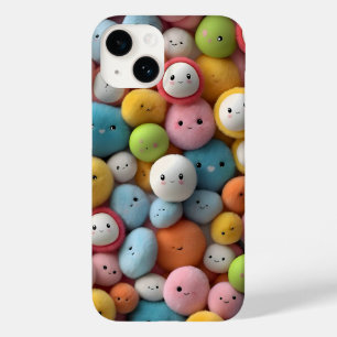 Happy faces carrying a wonderful smile Case-Mate iPhone 14 case