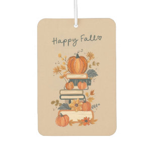 Happy Fall Air Freshener