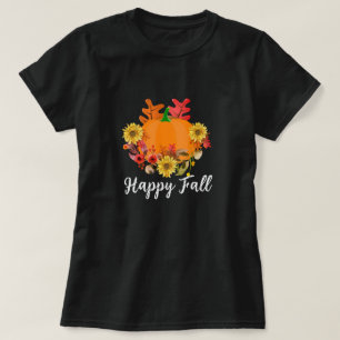 Happy Fall Autumn Season Unisex T-Shirt