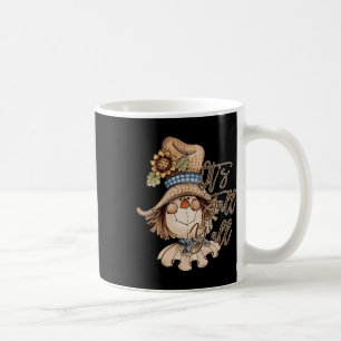 Happy Fall Autumn Thanksgiving Coffee Mug
