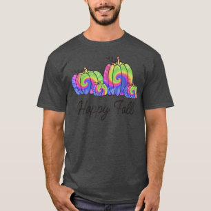 Happy Fall Pumpskin Apparel T-Shirt