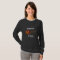 Happy Fall Women's Basic Black T-Shirt