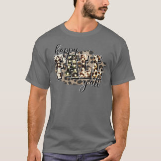 Happy Fall Yall1 T-Shirt