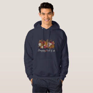 Happy Fall Y'all Hoodie