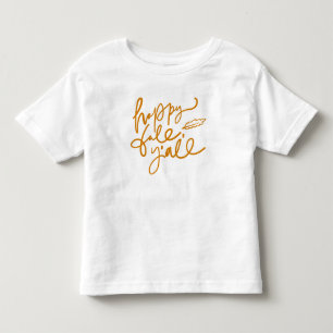 Happy Fall Y'all Toddler T-shirt