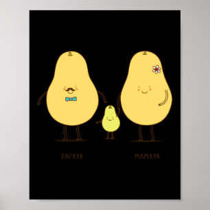 Happy Family Poster