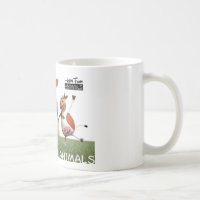 Happy Farm Animal Coffee mosquito - Isaak