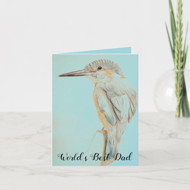 Happy Father’s Day Card (Front)