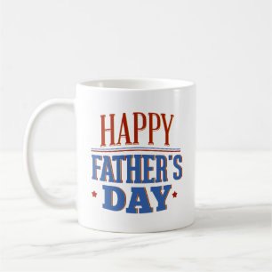 Happy Father’s Day Coffee Mug