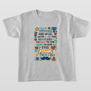 Happy Father’s Day T-Shirt