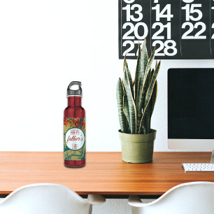 Happy Father’s Day! The priceless value of trees 710 Ml Water Bottle