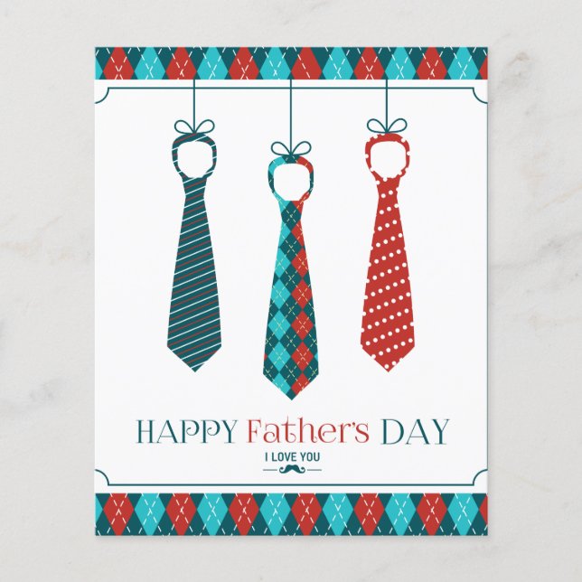 Happy Father's Day (Front)