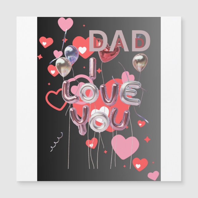 HAPPY FATHER'S DAY  (Front)