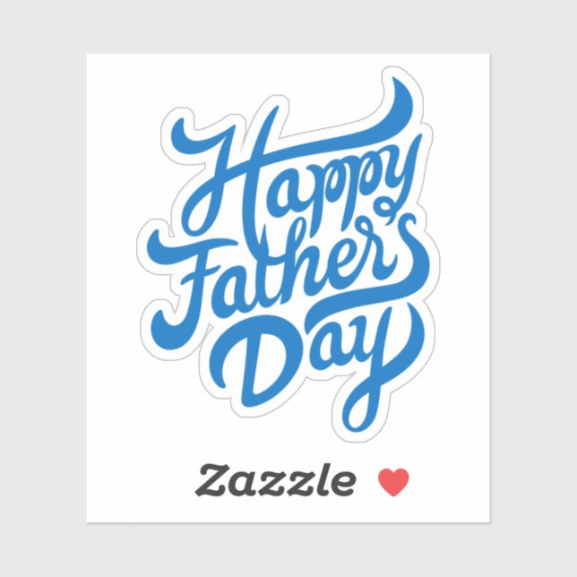 Happy Father's Day (Sheet)
