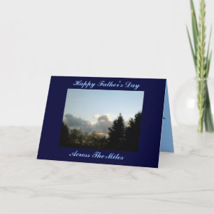Happy Father's Day, Across The Miles Card