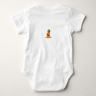 happy Father's Day baby tshirt