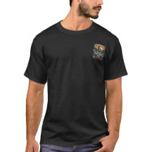 Happy Father's Day Best Dad Ever Tee | Hiking Camp
