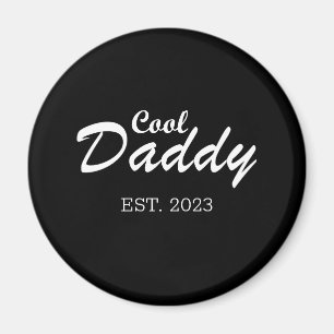 Happy fathers day best dad personalized gifts magnet
