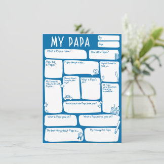 Happy Fathers Day_Best Papa Ever