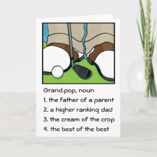 Happy Father's Day/Birthday Card/Personalize Card