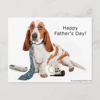 Happy Fathers Day Card