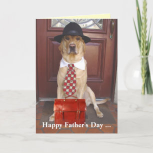 Happy Father's Day... Card