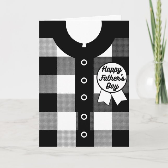 Happy Father's Day Card (Front)