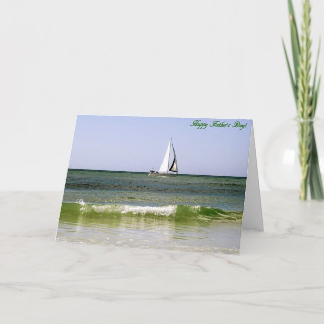 Happy Fathers day Card (Front)