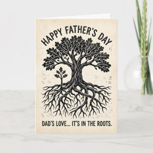 Happy Father's Day Card