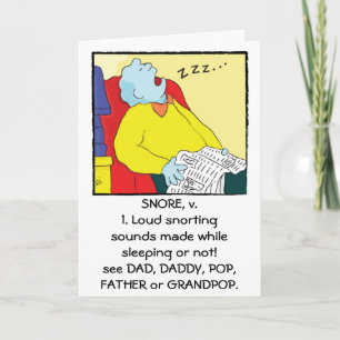 Happy Father's Day Card