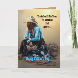Happy Father's Day Card