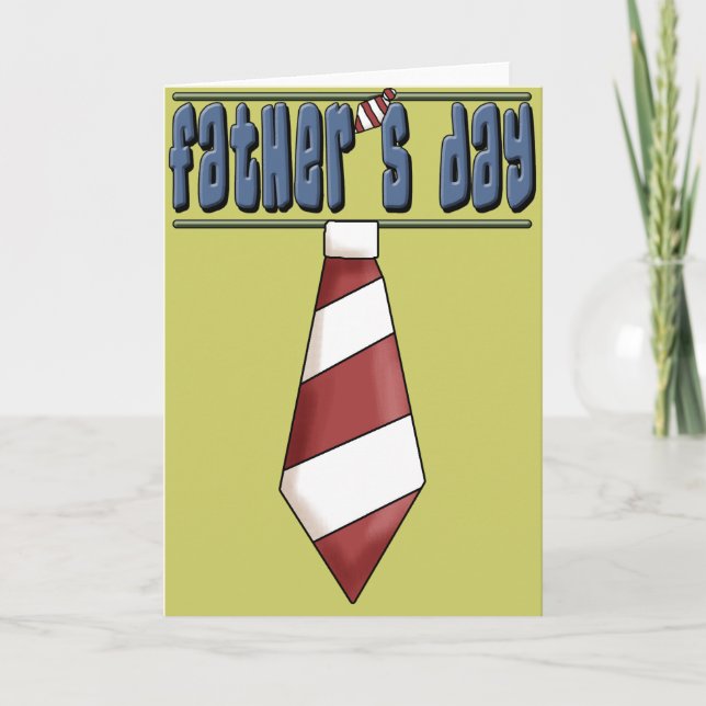 Happy Father's Day... Card (Front)