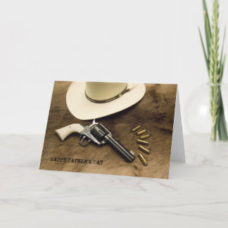 Happy Father's Day Card