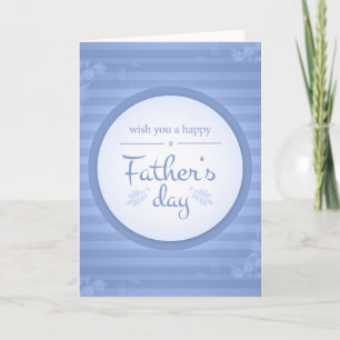 Happy Father's Day Card