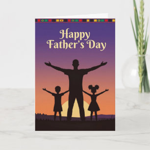 Happy Father's Day Card