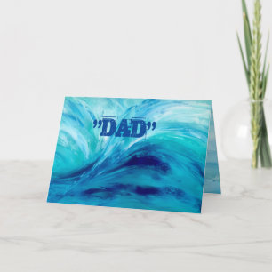 Happy Fathers Day Card