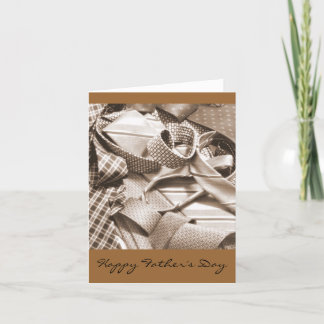 Happy Father's Day Card